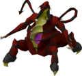 Abyssal Sire from Old School RuneScape