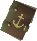 Charting Seas from Old School RuneScape