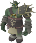 General Graardor from Old School RuneScape