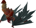 Maggot King from Old School RuneScape