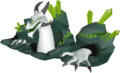 Olm from Old School RuneScape