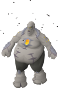 Pestilent Bloat from Old School RuneScape