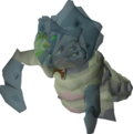 Phantom Muspah from Old School RuneScape