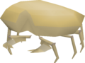 Sand Crabs from Old School RuneScape